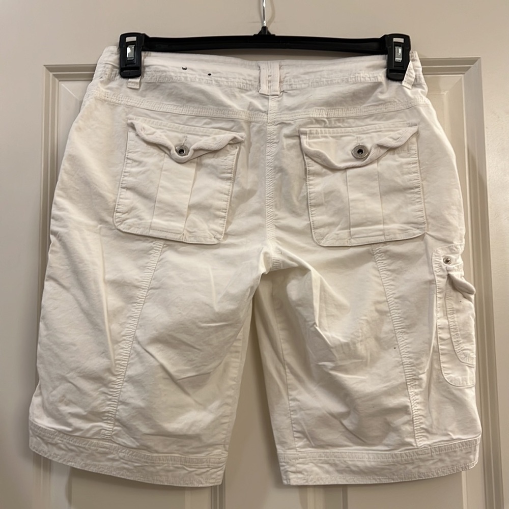 Deluxe LA blues ladies shorts - Picture 5 of 7